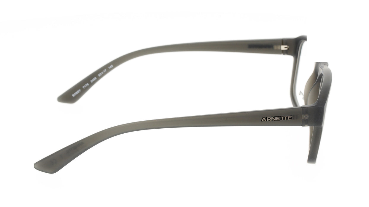 Vista3 - Gafas oftálmicas Arnette 0AN7176 Hombre Color Gris