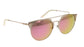Miniatura3 - Gafas de Sol Unofficial EF13MIC Mujer Color Oro