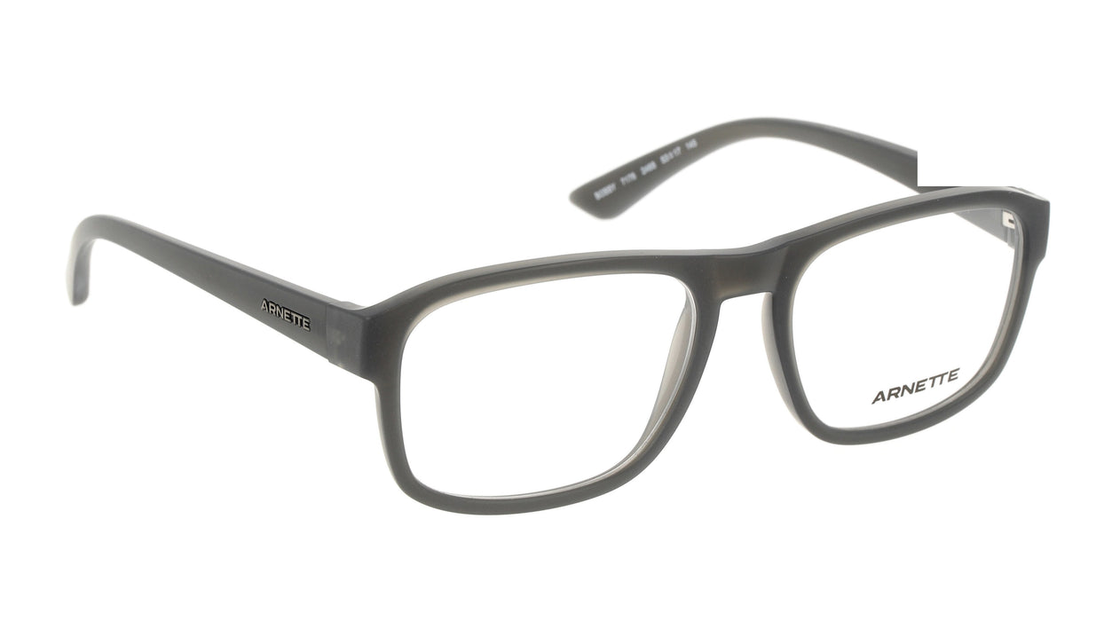 Vista4 - Gafas oftálmicas Arnette 0AN7176 Hombre Color Gris