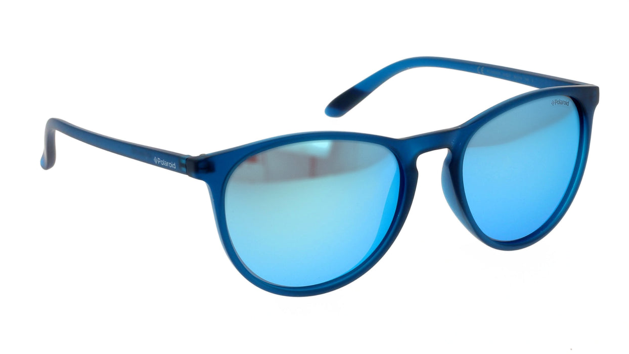 Vista1 - Gafas de Sol Polaroid PLD 6003/N Unisex Color Azul