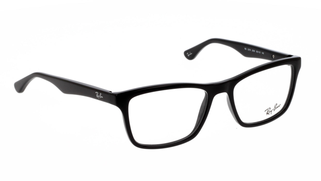 Vista2 - Gafas oftálmicas Ray Ban 0RX5279 Unisex Color Negro