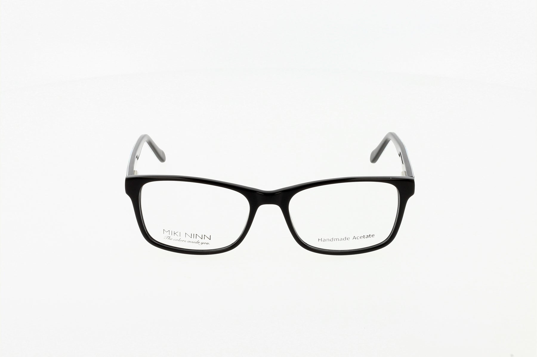 Vista-1 - Gafas oftálmicas Miki Ninn MNBF53 Mujer Color Negro