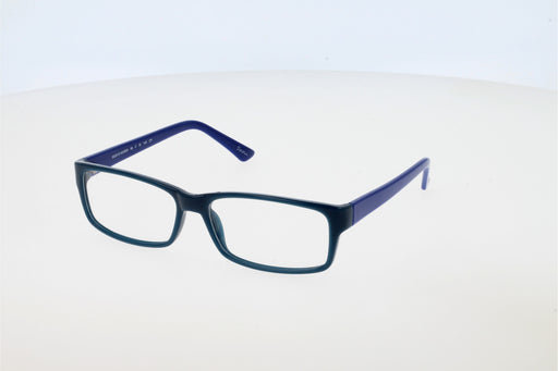 Vista5 - Gafas oftálmicas Seen BP_SNBM08 Hombre Color Azul / Incluye lentes filtro luz azul violeta