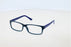 Miniatura2 - Gafas oftálmicas Seen BP_SNBM08 Hombre Color Azul / Incluye lentes filtro luz azul violeta