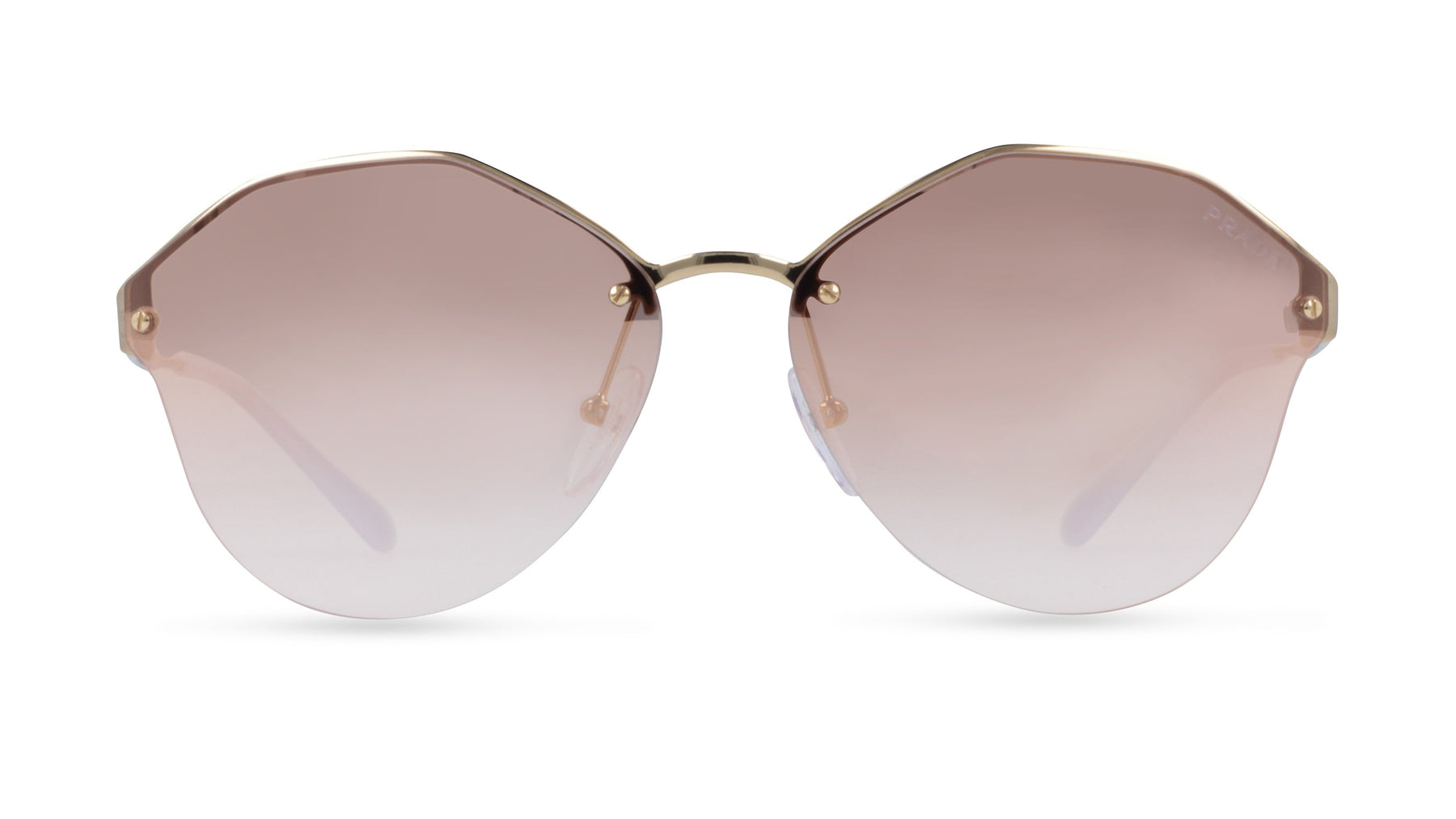 Vista-1 - Gafas de Sol Prada 0PR 64TS Mujer Color Gris