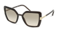 Miniatura2 - Gafas de Sol Prada 0PR 09WS Unisex Color Transparente