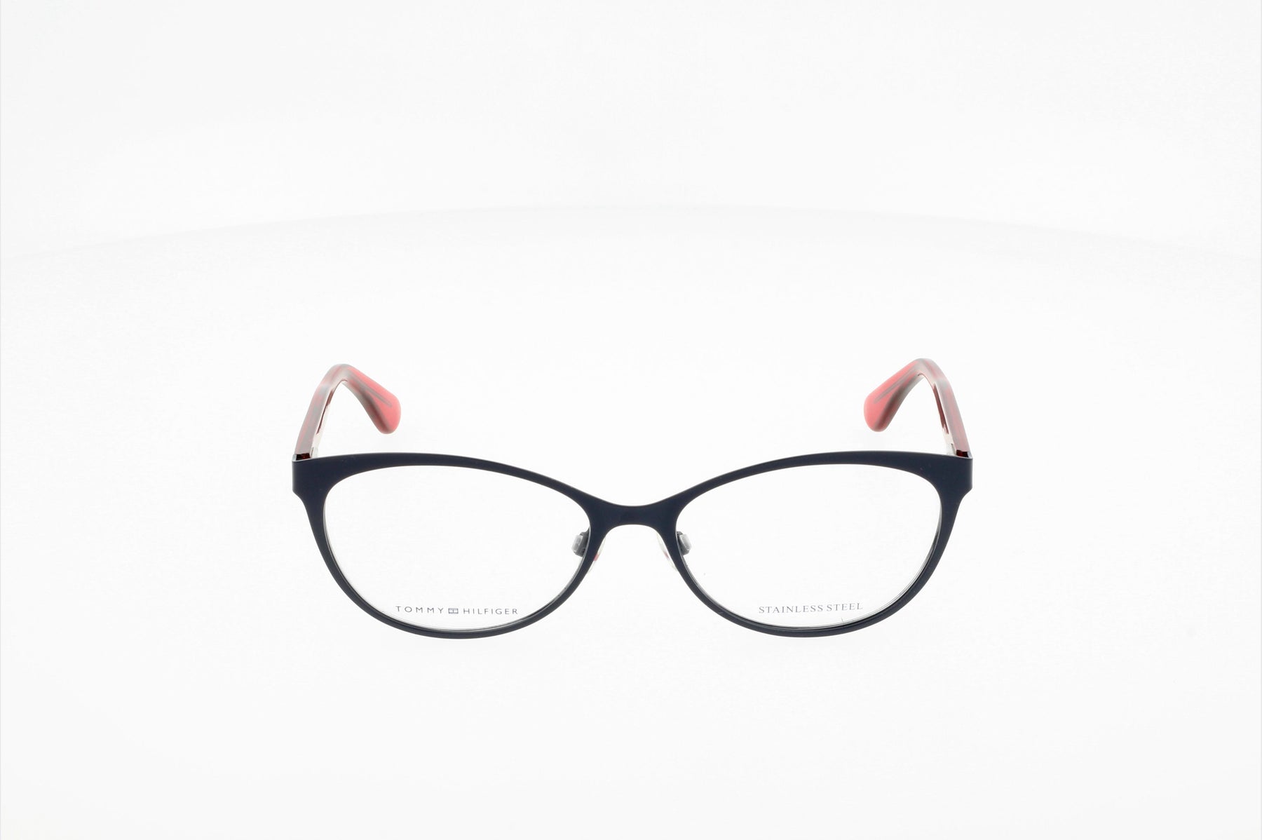 Gafas oftálmicas Tommy Hilfiger TH 1554 Mujer Color Azul— Ópticas