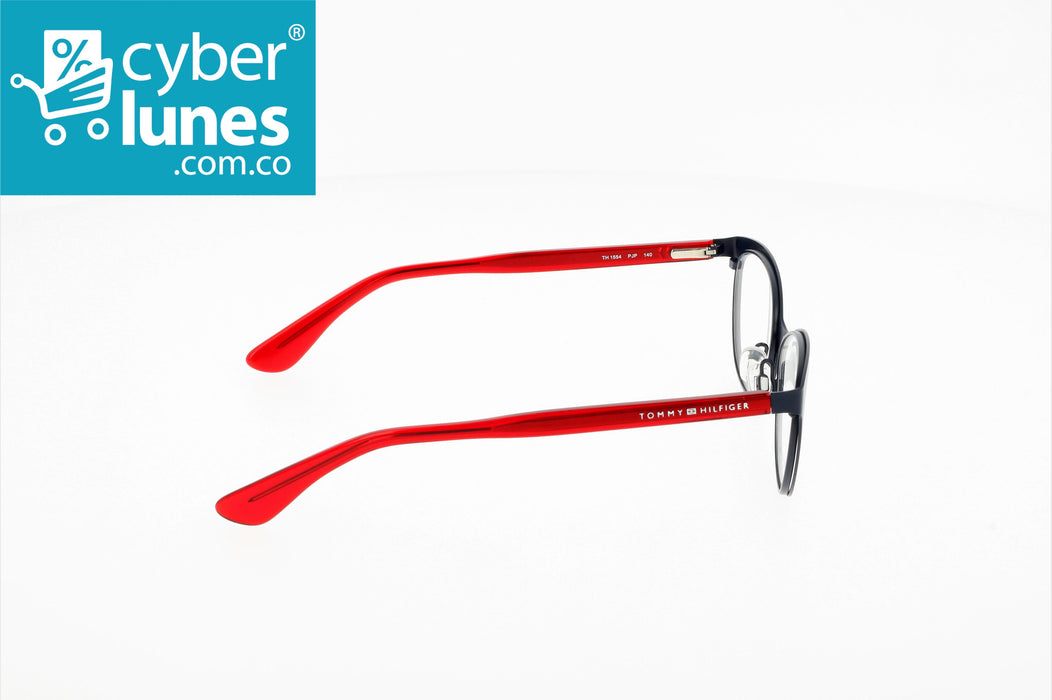 Lentes Opticos Montura Tommy Hilfiger Hombre Gafas Oftálmicas