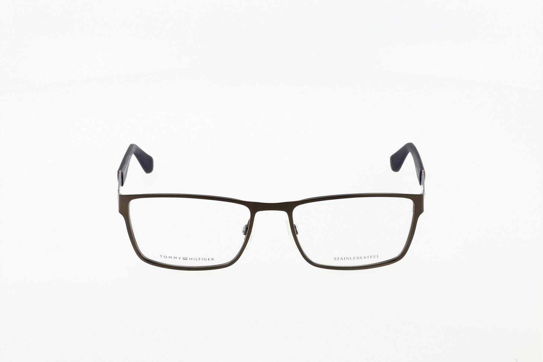 Vista-1 - Gafas oftálmicas Tommy Hilfiger TH 1543 Hombre Color Bronce