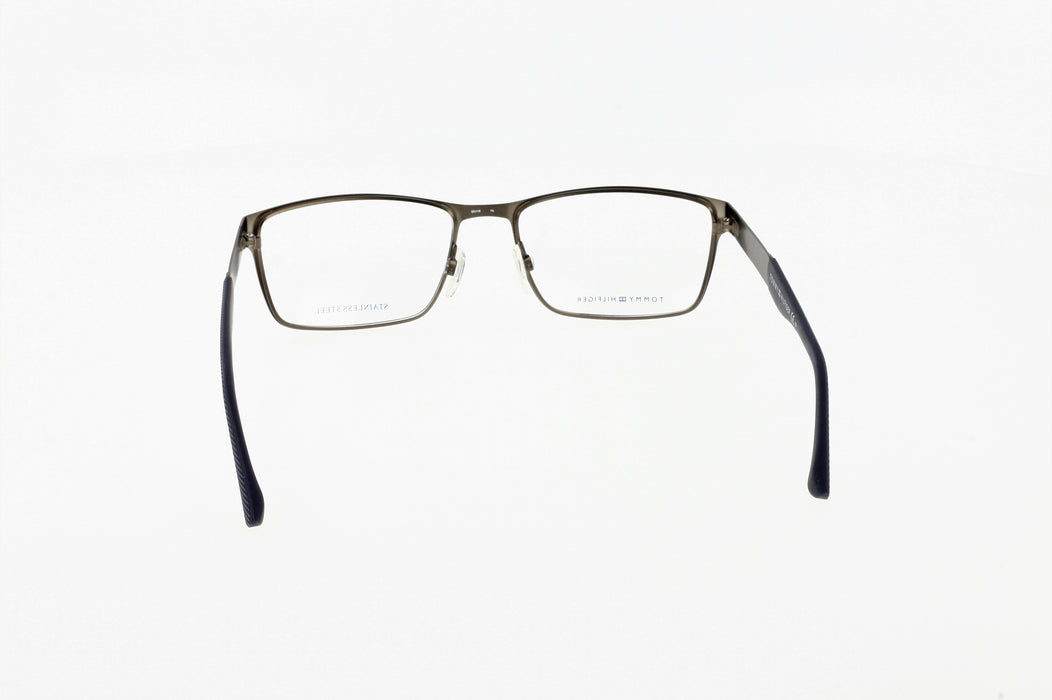 Vista2 - Gafas oftálmicas Tommy Hilfiger TH 1543 Hombre Color Bronce