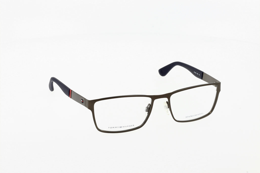 Vista4 - Gafas oftálmicas Tommy Hilfiger TH 1543 Hombre Color Bronce