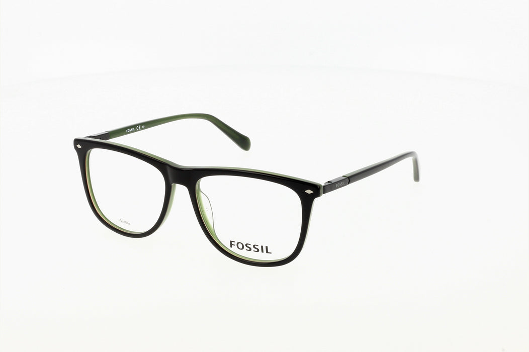 Vista1 - Gafas oftálmicas Fossil FOS 7030 Hombre Color Negro