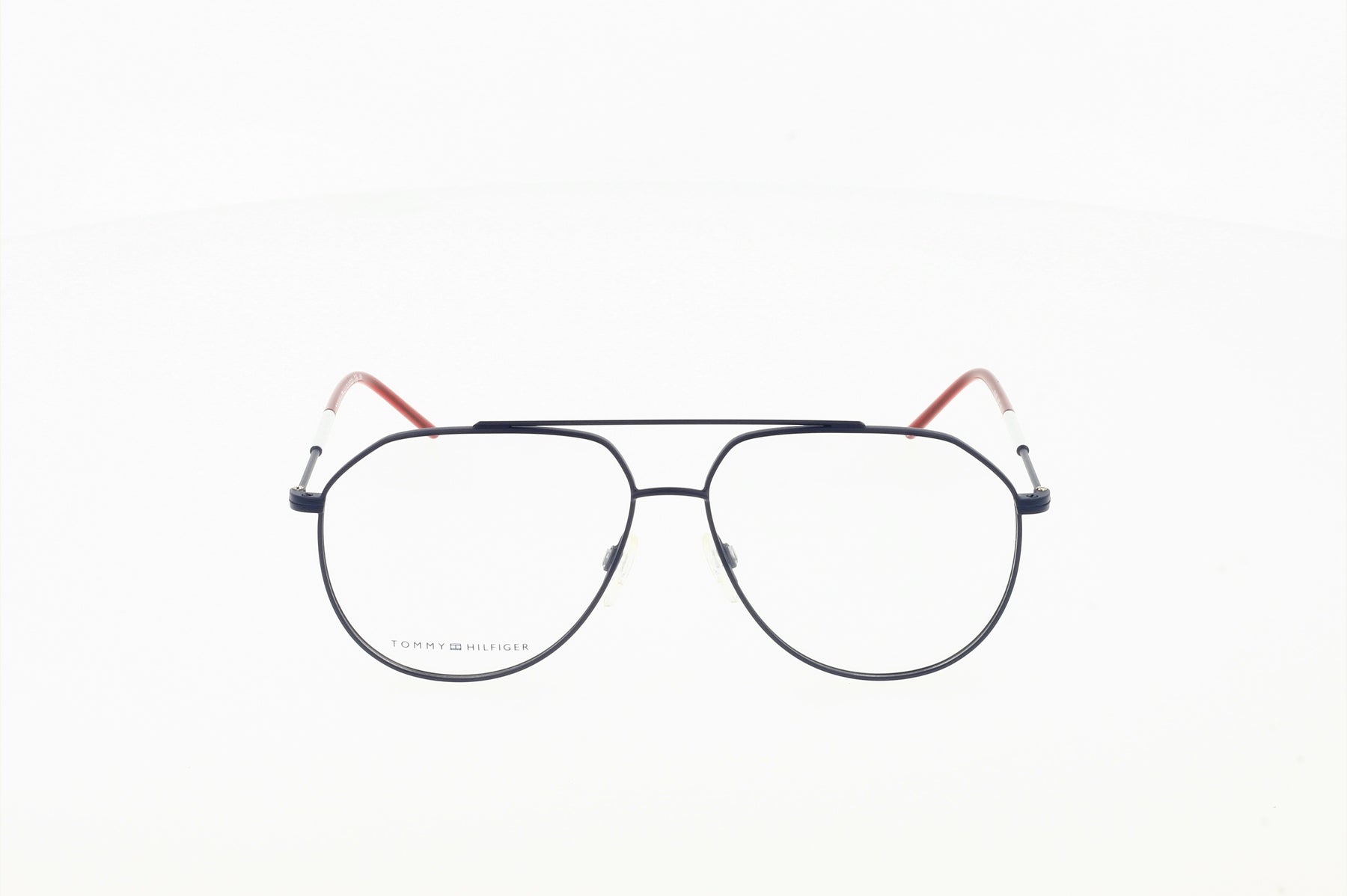 Gafas oftálmicas Tommy Hilfiger TH 1585 Hombre Color Azul— Ópticas