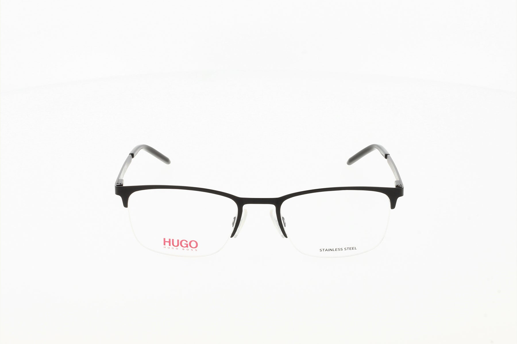 Vista-1 - Gafas oftálmicas Hugo HG 1019 Hombre Color Negro