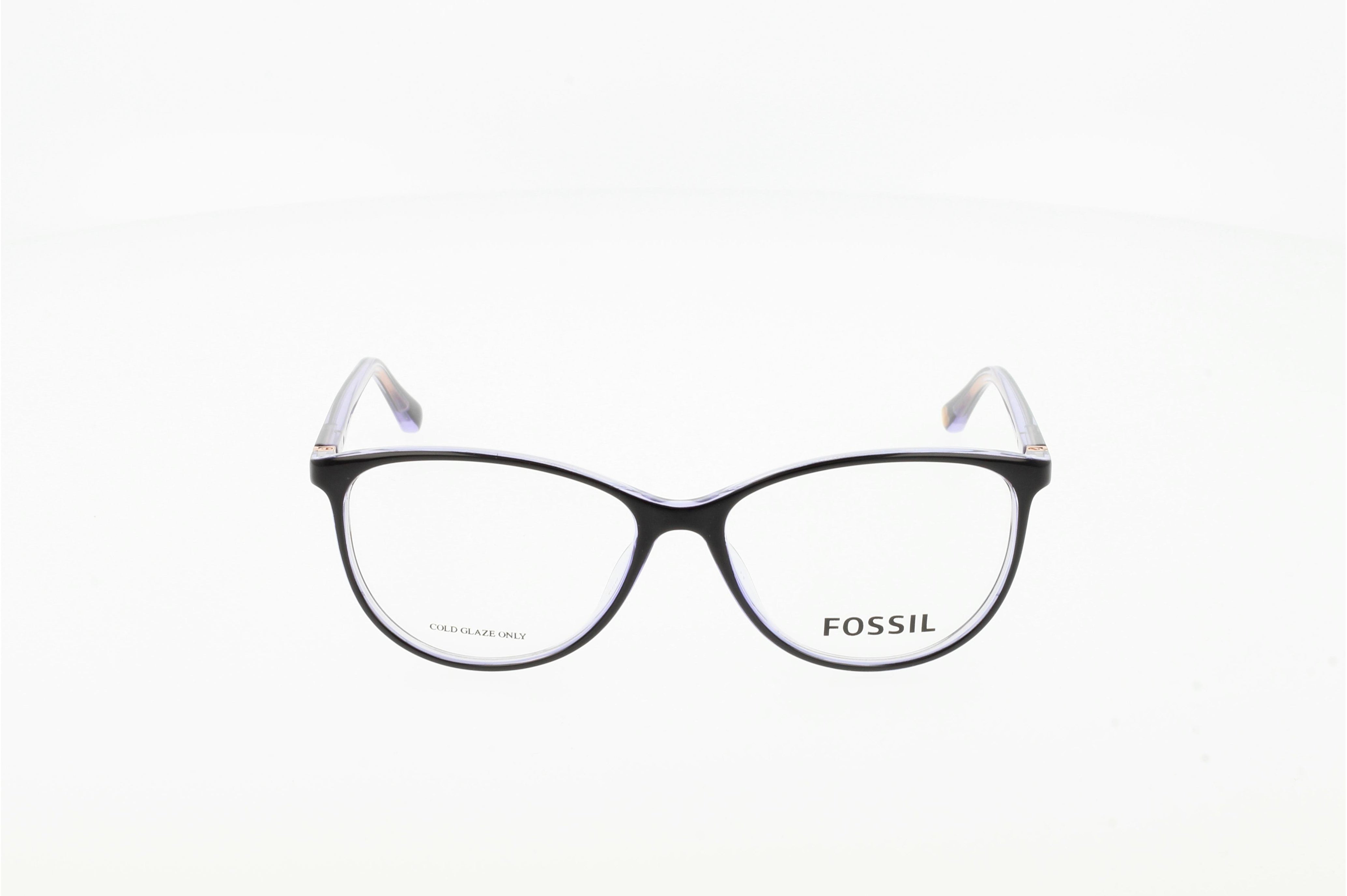 FOS 7094 Negro Gafas Fossil Para Mujer - Modelo FOS 7094 | Negro Y