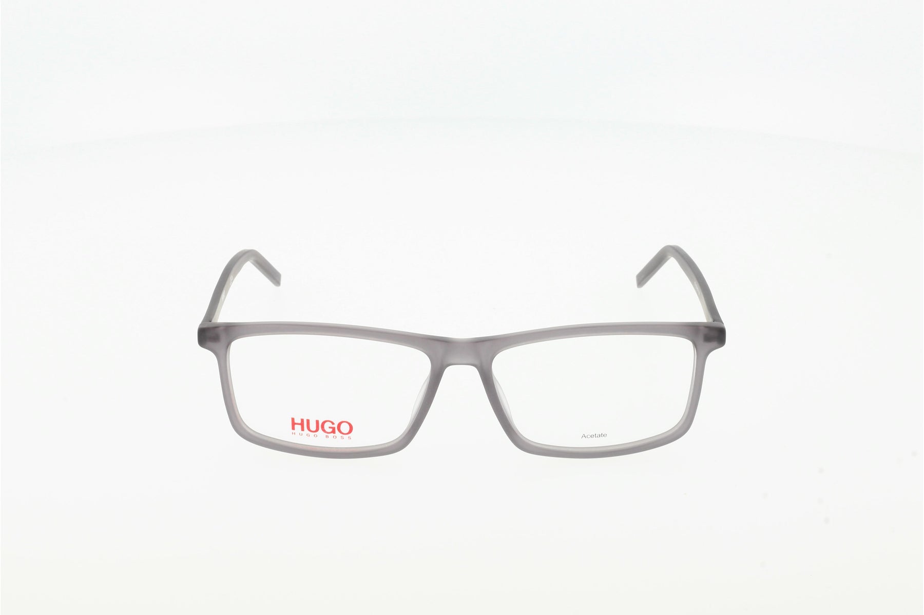 Vista-1 - Gafas oftálmicas Hugo HG 1025 Hombre Color Gris