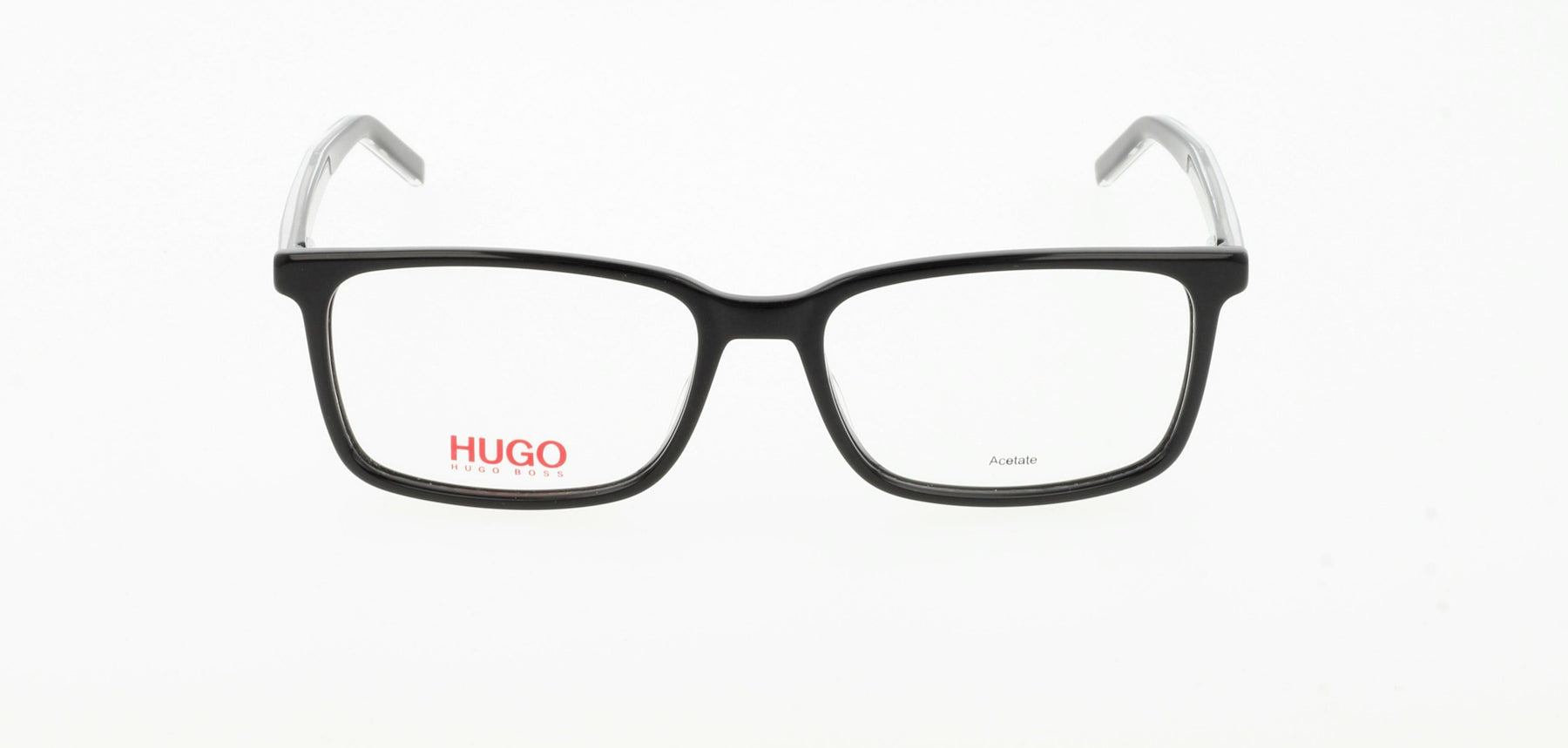 Vista-1 - Gafas oftálmicas Hugo HG 1029 Hombre Color Negro