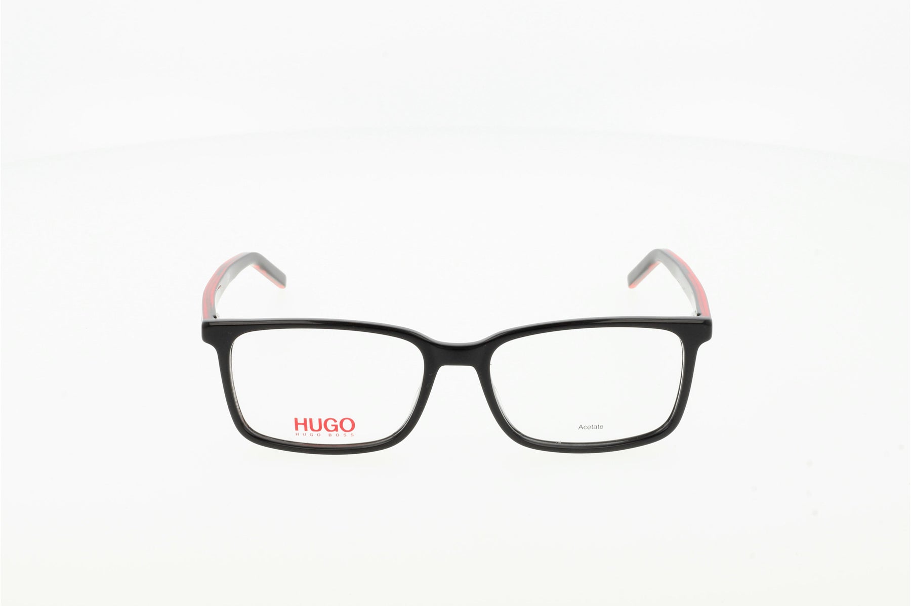 Vista-1 - Gafas oftálmicas Hugo HG 1029 Hombre Color Negro