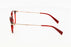 Miniatura3 - Gafas oftálmicas Levis LV 5006 Mujer Color Rojo