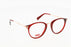 Miniatura5 - Gafas oftálmicas Levis LV 5006 Mujer Color Rojo