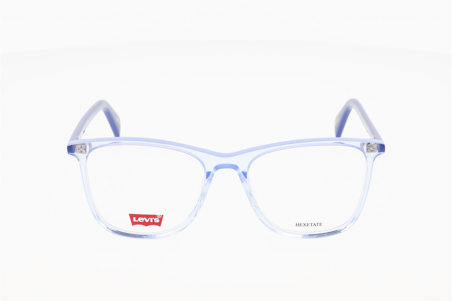 Vista-1 - Gafas oftálmicas Levis LV1003 Mujer Color Azul