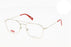Miniatura2 - Gafas oftálmicas Levis LV 1008 Hombre Color Plateado
