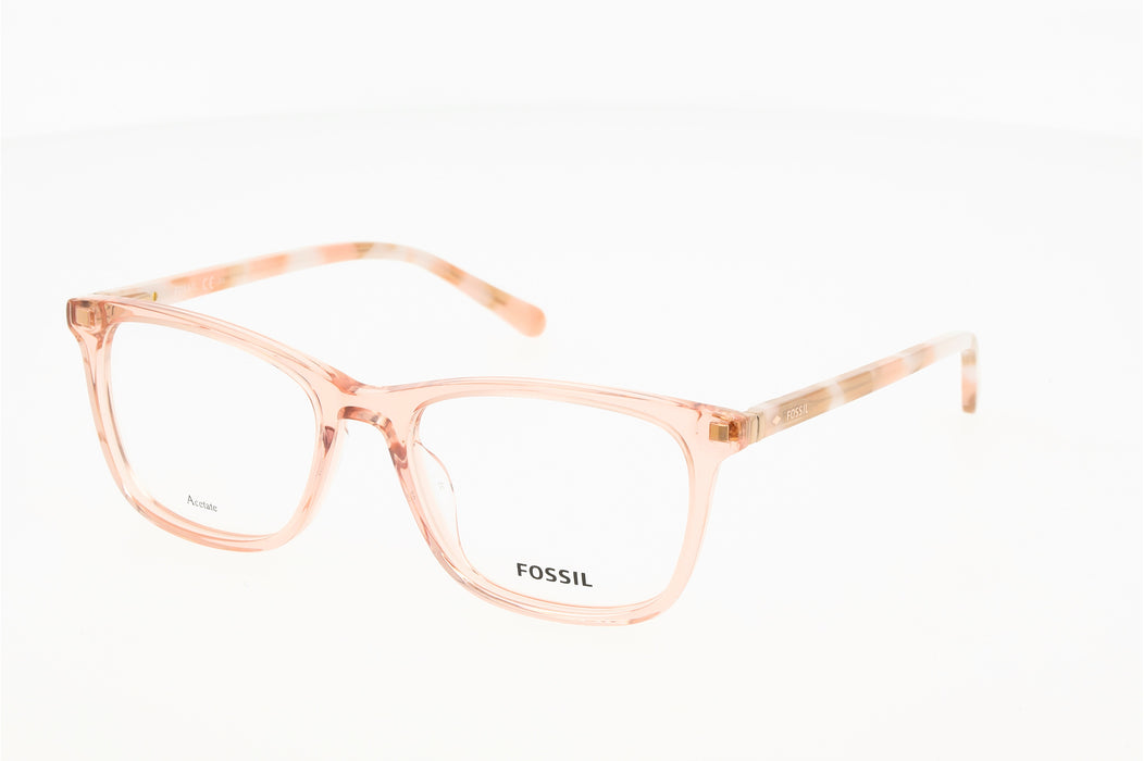 Vista4 - Gafas oftálmicas Fossil FOS 7085 Mujer Color Rosado