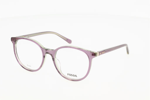 Vista1 - Gafas oftálmicas Fossil FOS 7086 Mujer Color Violeta