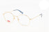 Miniatura2 - Gafas oftálmicas Levis LV 1014 Mujer Color Oro