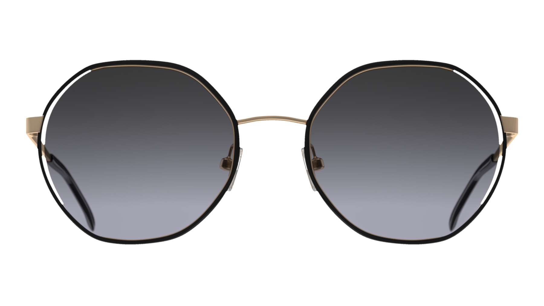 Vista-1 - Gafas de Sol Michael Kors 0MK1072 Unisex Color Negro
