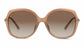 Miniatura1 - Gafas de Sol Michael Kors 0MK2149U Mujer Color Café