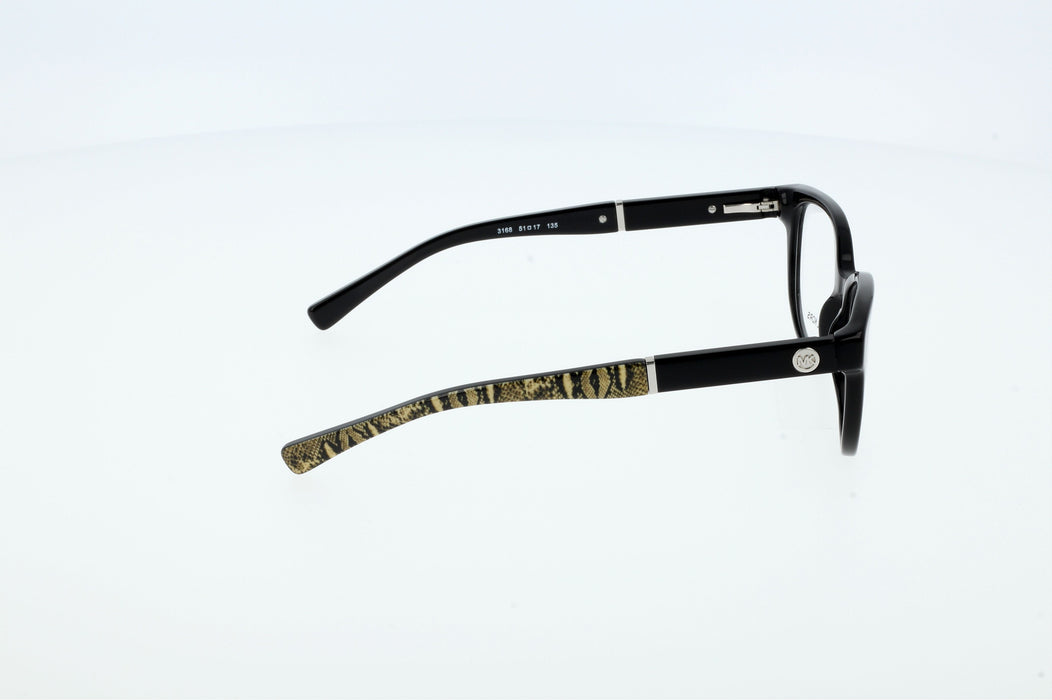 Vista3 - Gafas oftálmicas Michael Kors MK4032 Mujer Color Negro