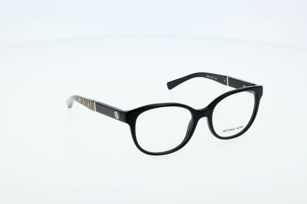 Vista4 - Gafas oftálmicas Michael Kors MK4032 Mujer Color Negro