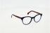 Miniatura5 - Gafas oftálmicas Tommy Hilfiger TH 1438 Mujer Color Azul