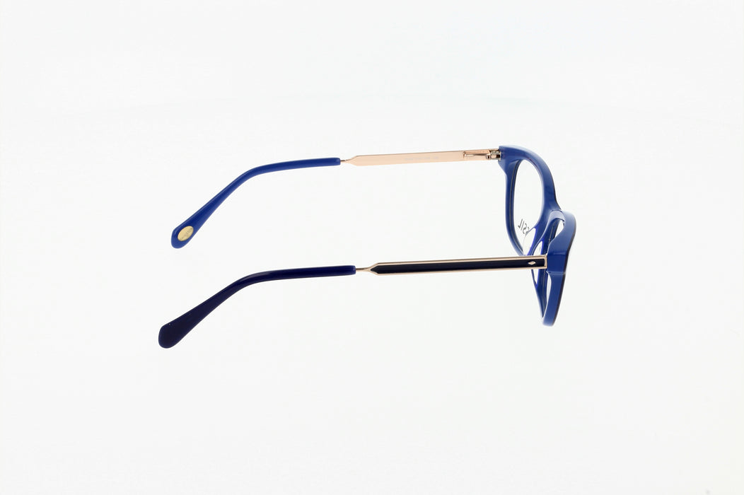 Vista4 - Gafas oftálmicas Fossil FOS 7010 Mujer Color Azul