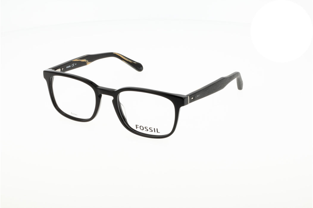 Vista1 - Gafas oftálmicas Fossil FOS 7014 Hombre Color Negro