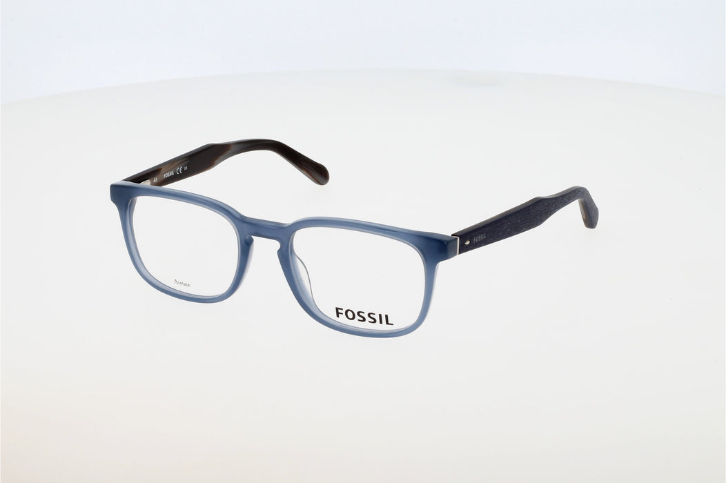 Vista1 - Gafas oftálmicas Fossil FOS 7014 Hombre Color Azul