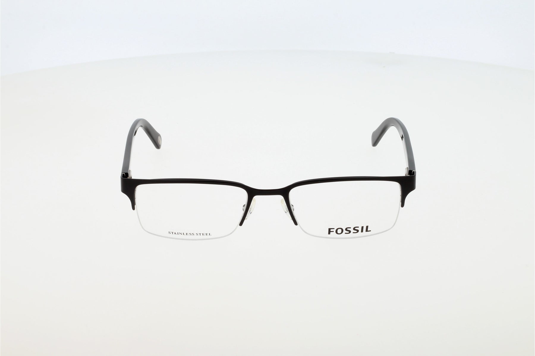 Vista-1 - Gafas oftálmicas Fossil FOS 6024 Hombre Color Negro