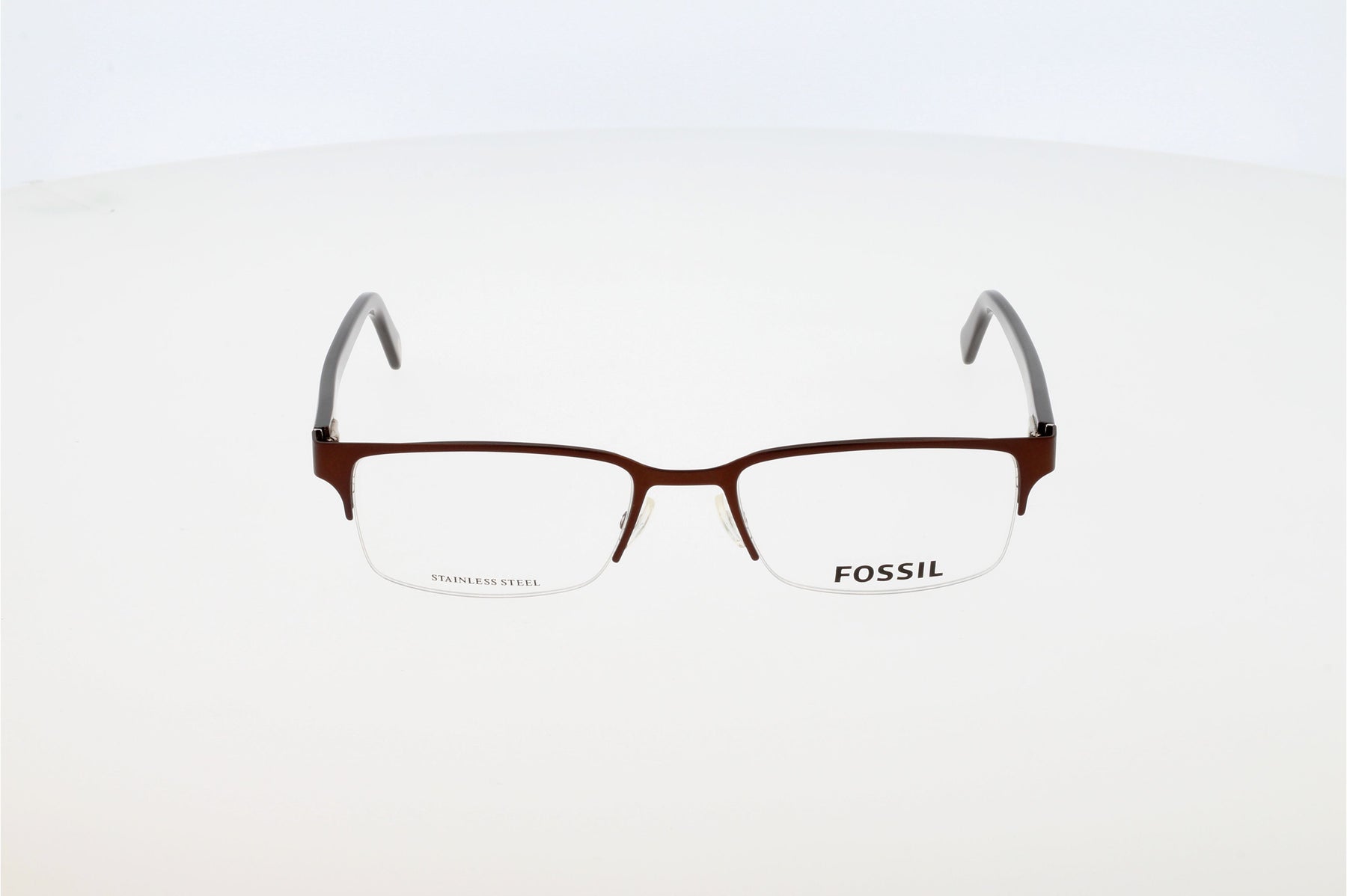 Vista-1 - Gafas oftálmicas Fossil FOS 6024 Hombre Color Bronce