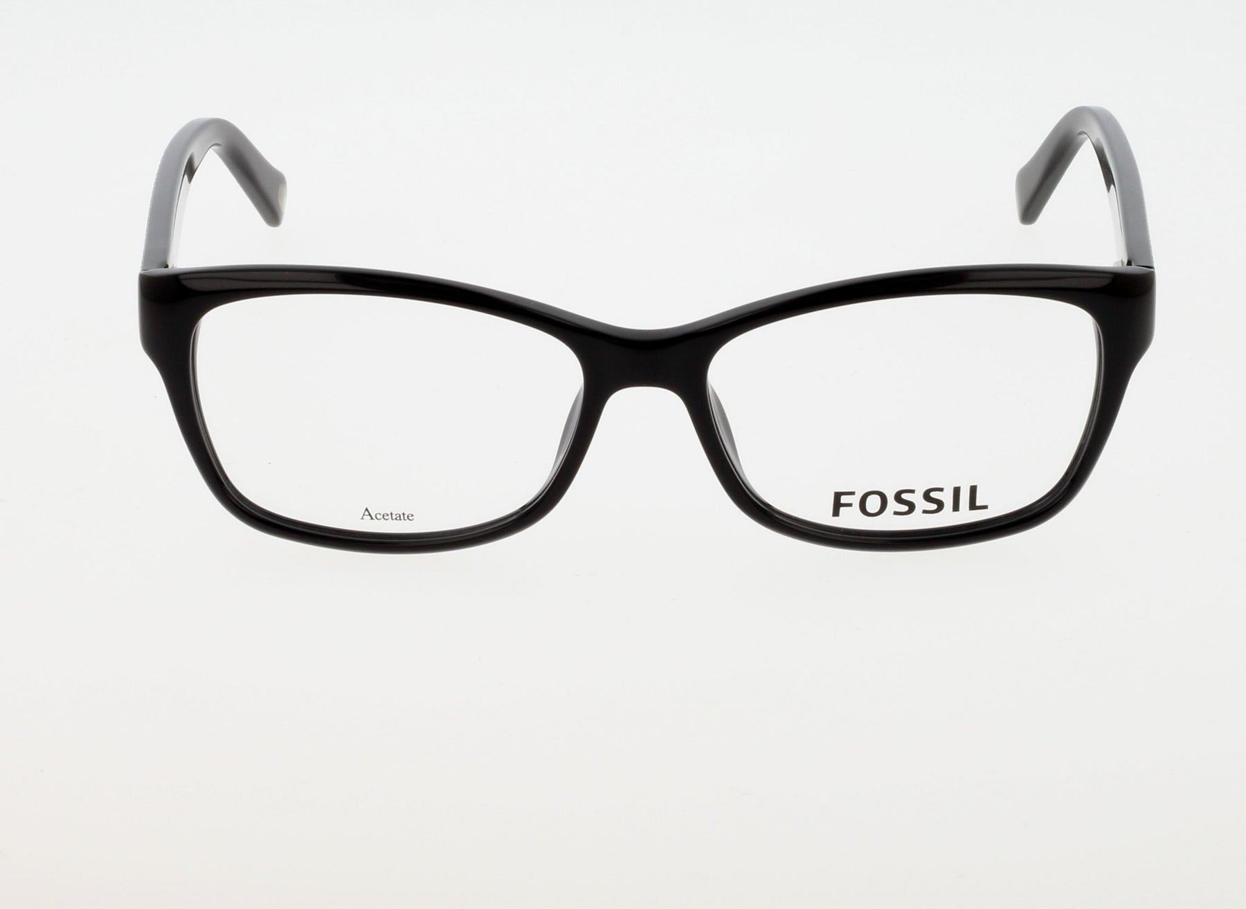 Vista-1 - Gafas oftálmicas Fossil FOS 6022 Mujer Color Negro