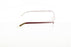 Miniatura4 - Gafas oftálmicas Fossil FOS 6017 Mujer Color Rojo