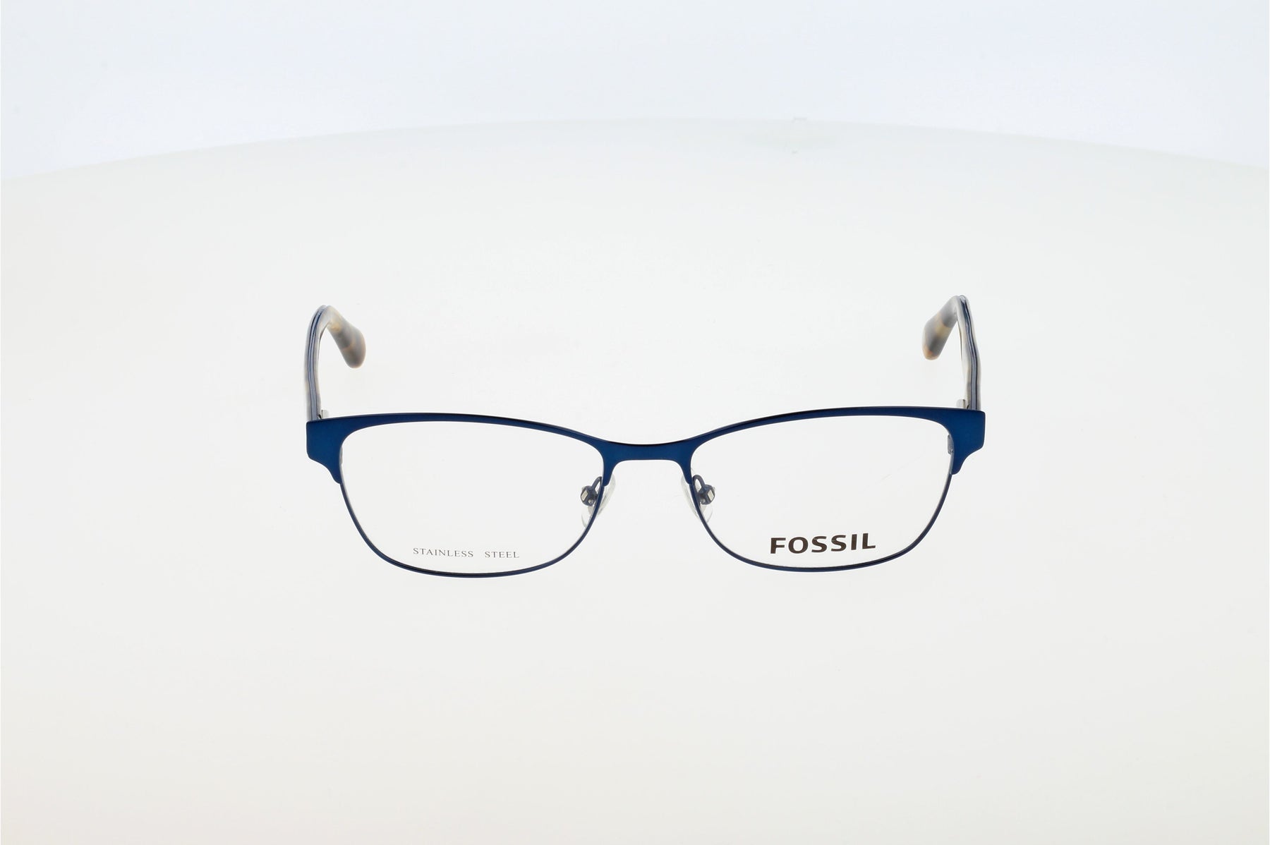 Vista-1 - Gafas oftálmicas Fossil FOS 7007 Mujer Color Azul