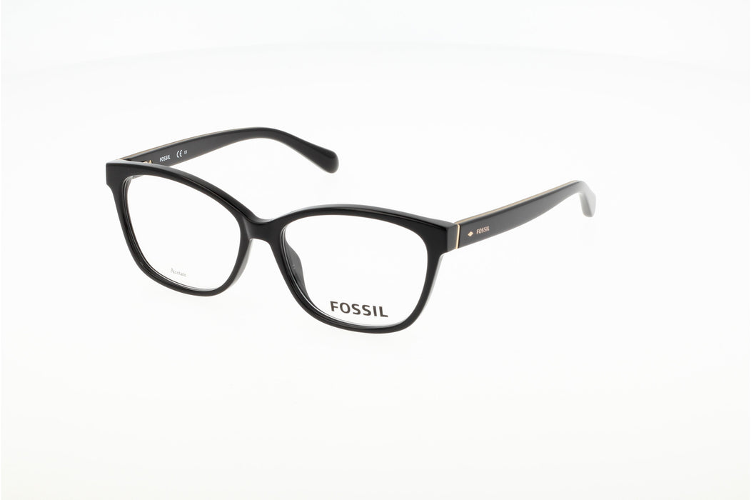 Vista1 - Gafas oftálmicas Fossil FOS 7008 Hombre Color Negro