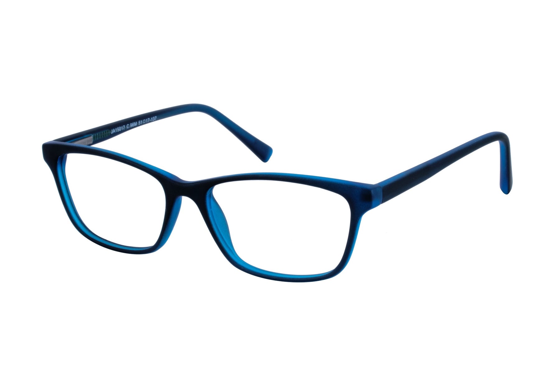 Vista-1 - Gafas oftálmicas Miraflex MAG320 Hombre Color Azul