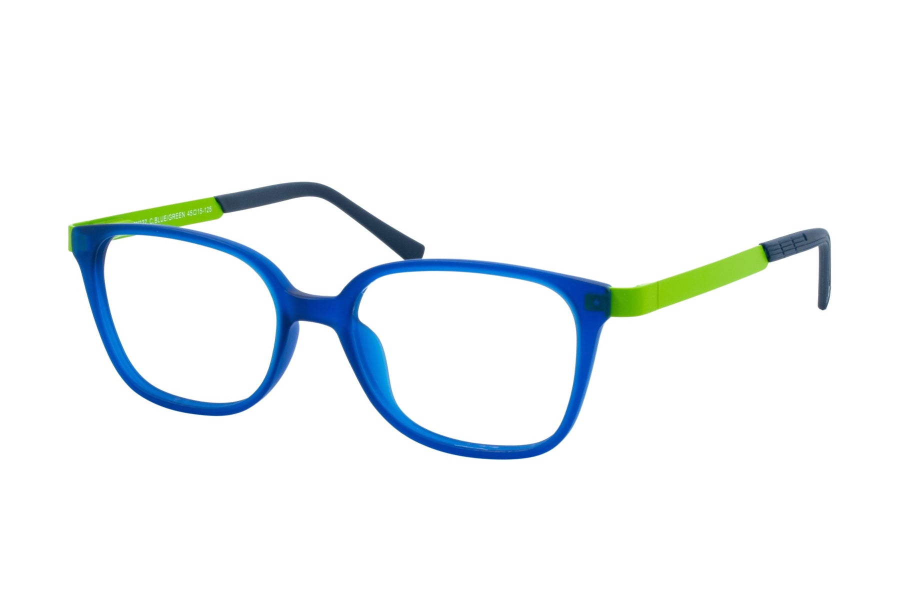 Vista-1 - Gafas oftálmicas Miraflex MNGPY327 Hombre Color Azul