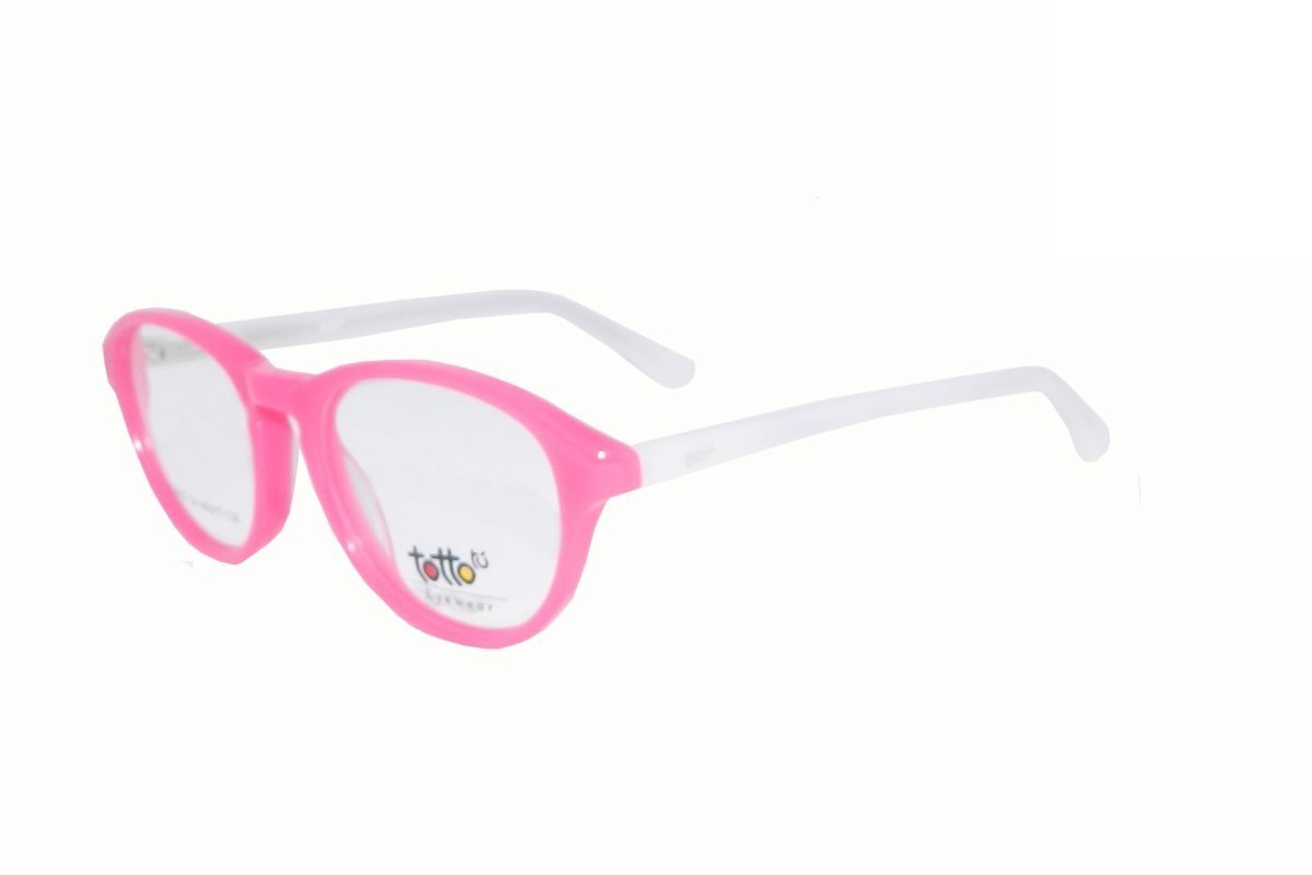Vista-1 - Gafas oftálmicas Totto TTK702 Niños Color Rosado