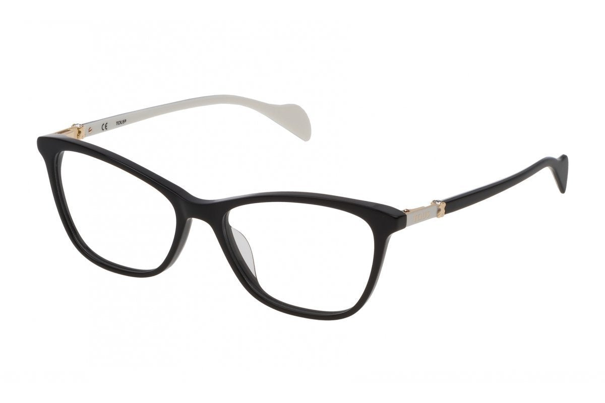 Gafas oftálmicas Tous TTW313 Mujer Color Negro— Ópticas Lafam