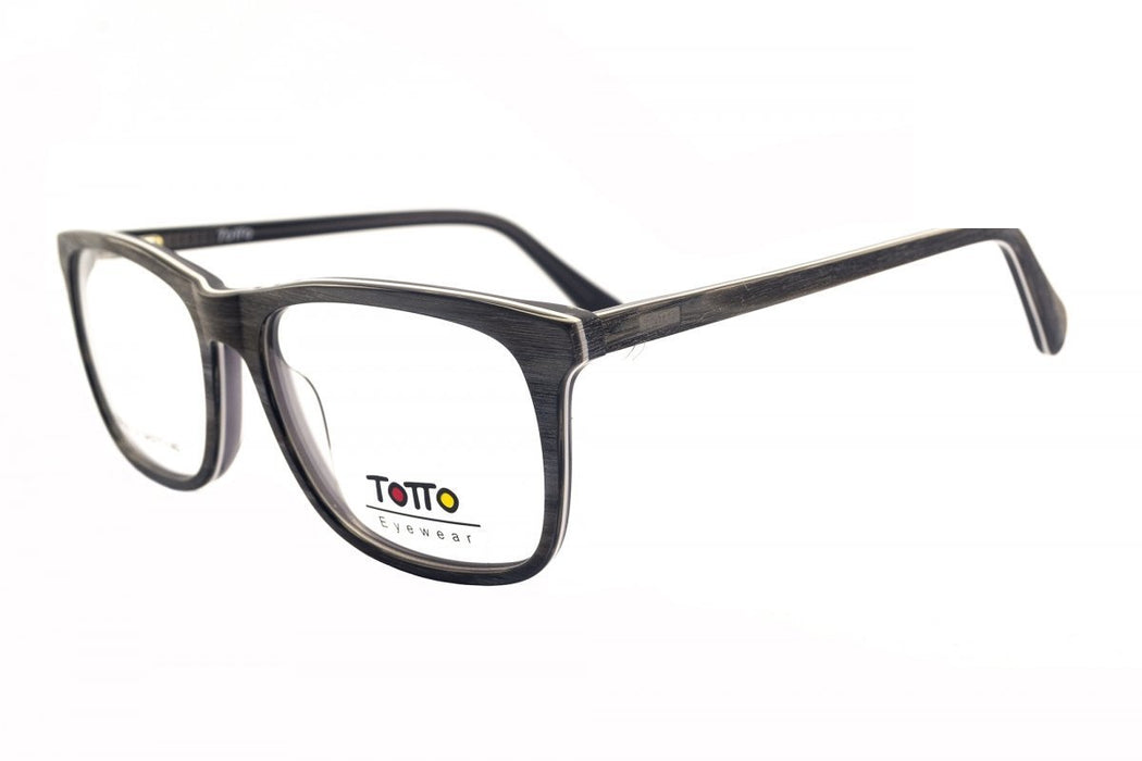 Vista1 - Gafas oftálmicas Totto TTF 379 Unisex Color Negro