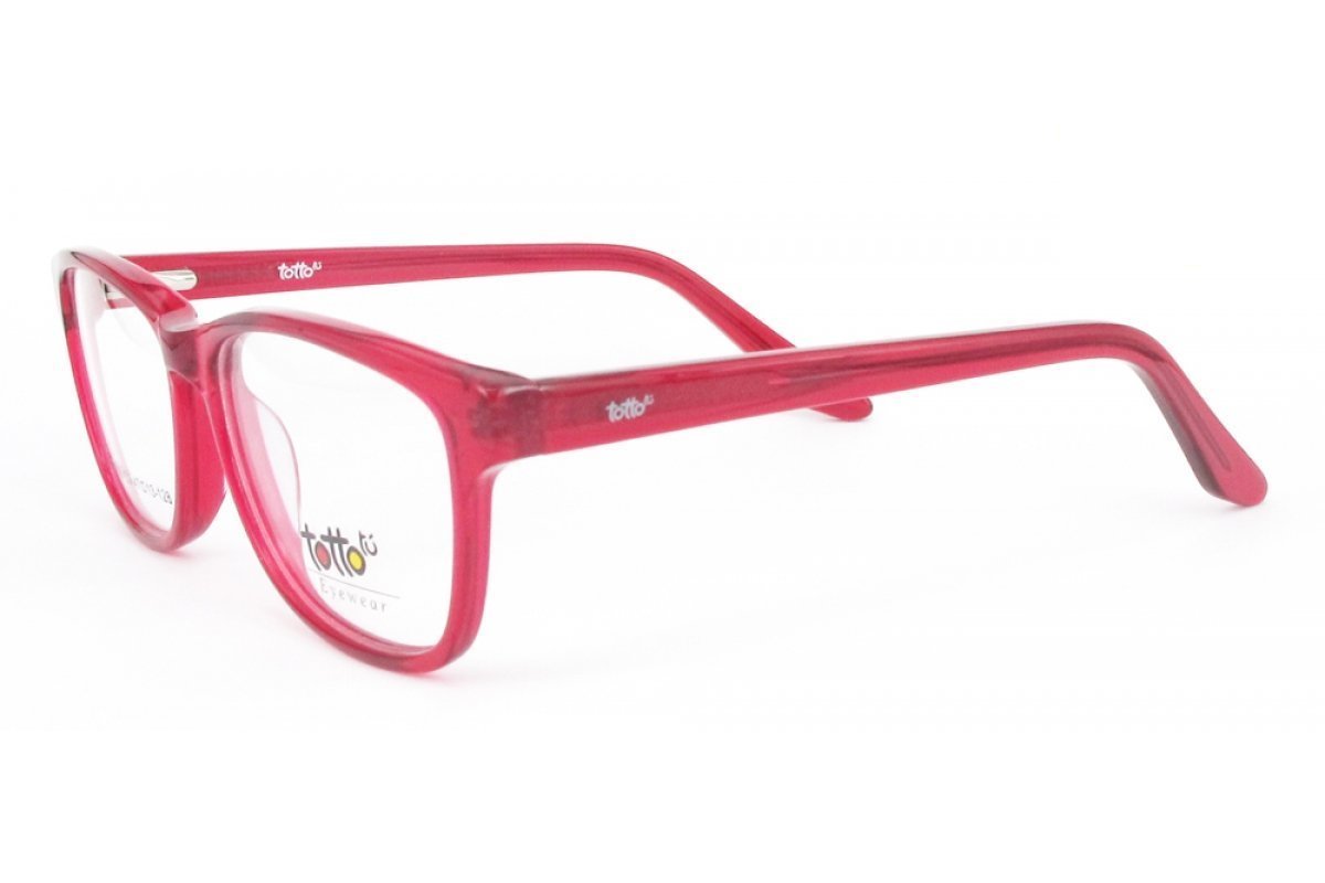 Vista-1 - Gafas oftálmicas Totto TTKF708 Hombre Color Rojo