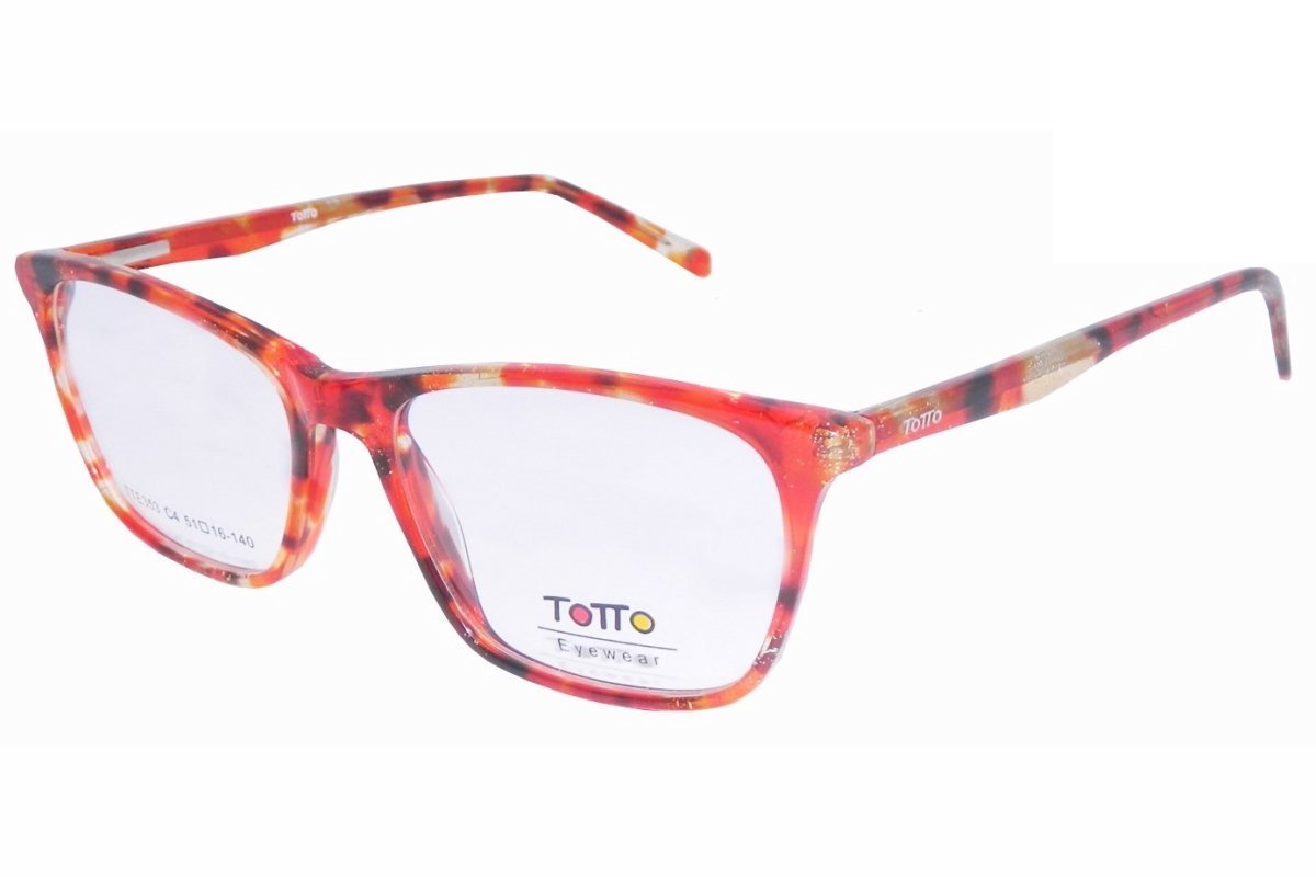 Vista-1 - Gafas oftálmicas Totto TTE353 Hombre Color Naranja